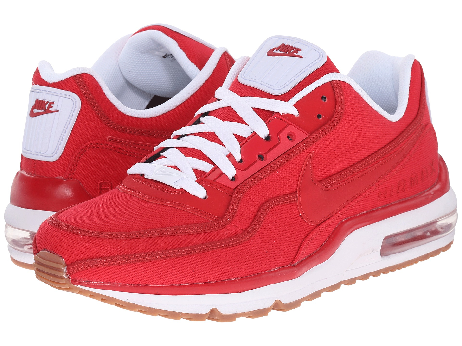 air max ltd 3 red